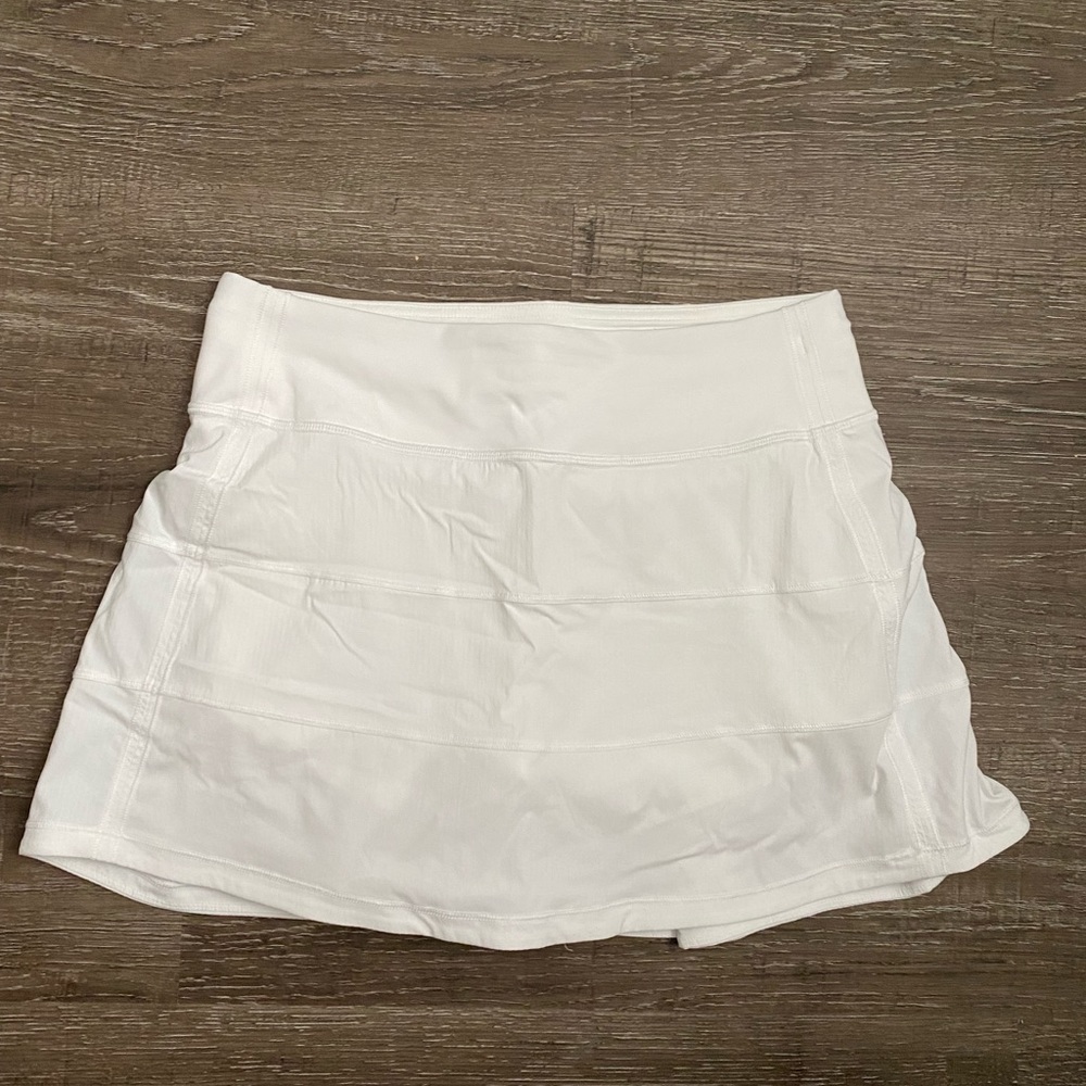 Lululemon pace rival skirt long